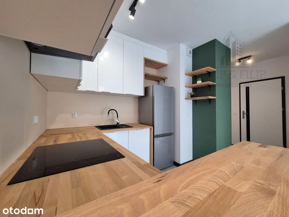 Nowoczesne-Wyposażone 2 Pokojowe- Bez PCC-RUBINOVA