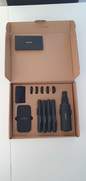 LINTEX zestaw do do tablic magnetycznych nowy