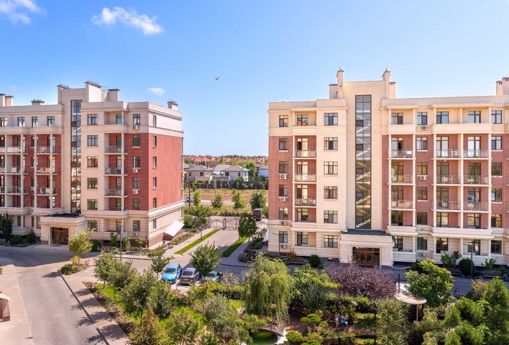 2-кімнатний простір для щастя 67,1м2. Дитячий садок та школа поруч