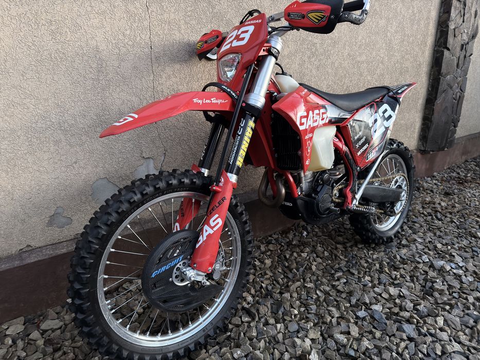 Ендуро Gas Gas Ec250 F 2023