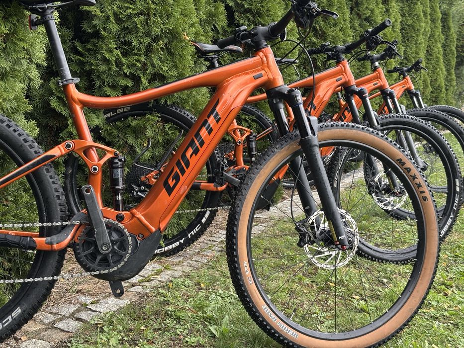 Giant stance E+2 Rower Elektryczny