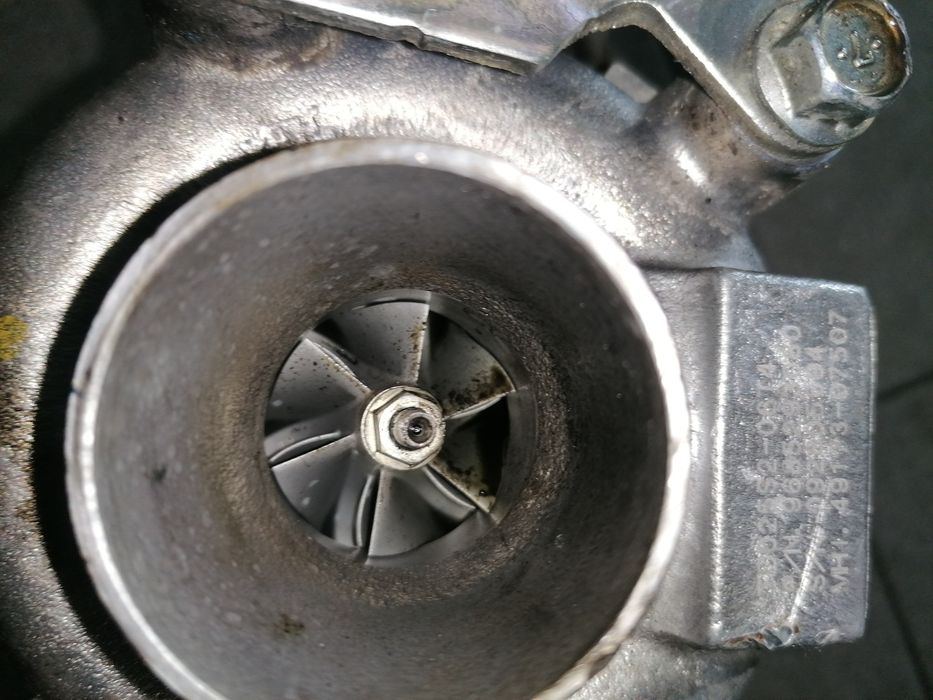 Turbo HDI 1.6CC 90CV