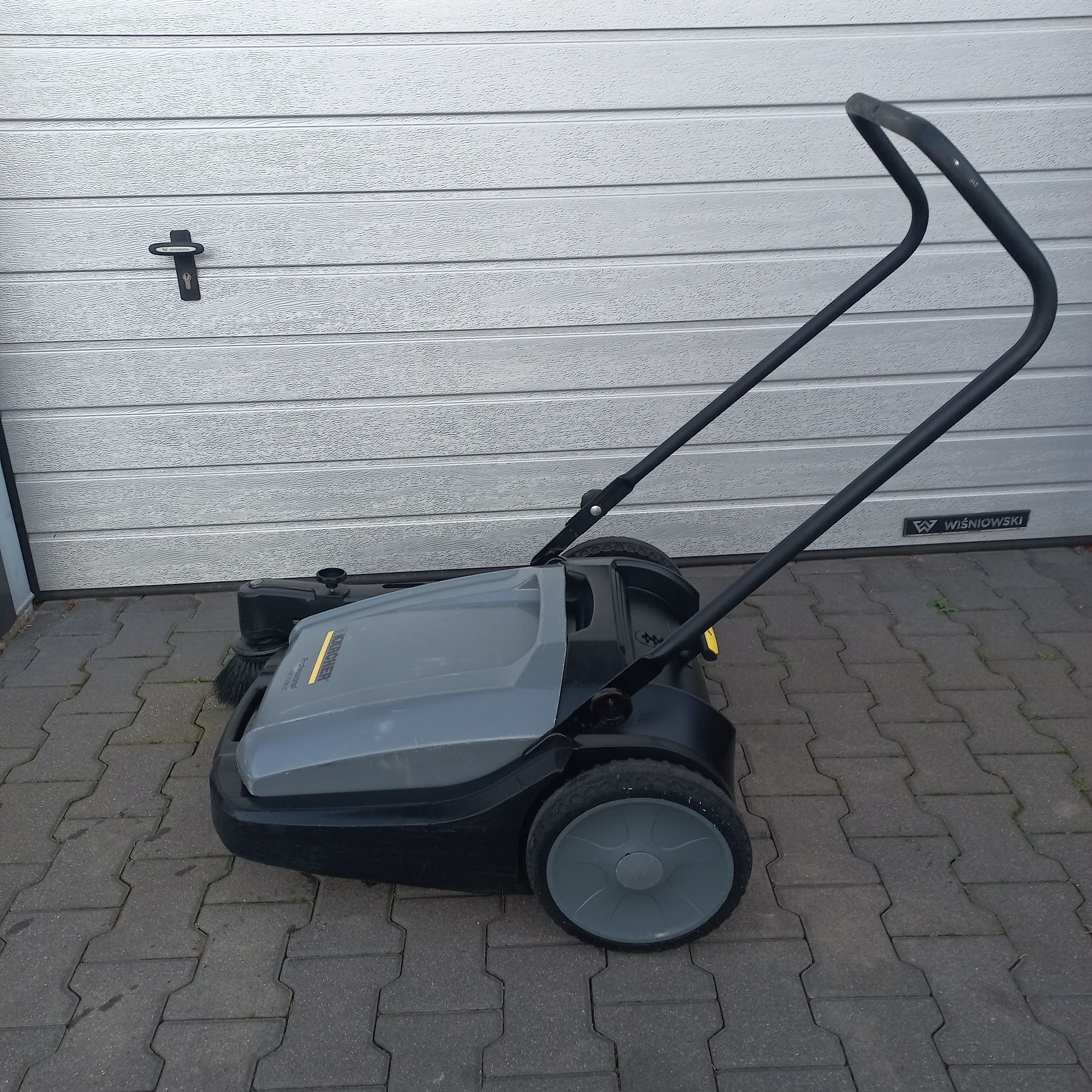 Karcher KM 70/20 c Zamiatarka