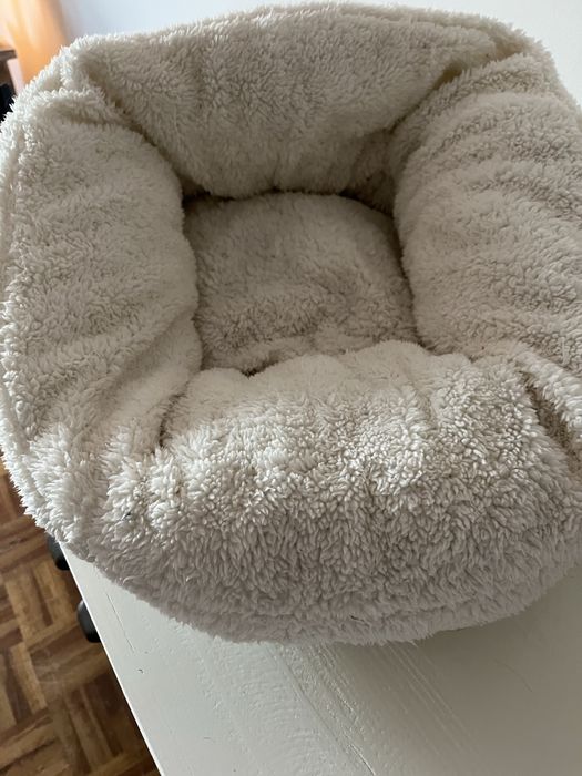 Cama de Inverno para gato