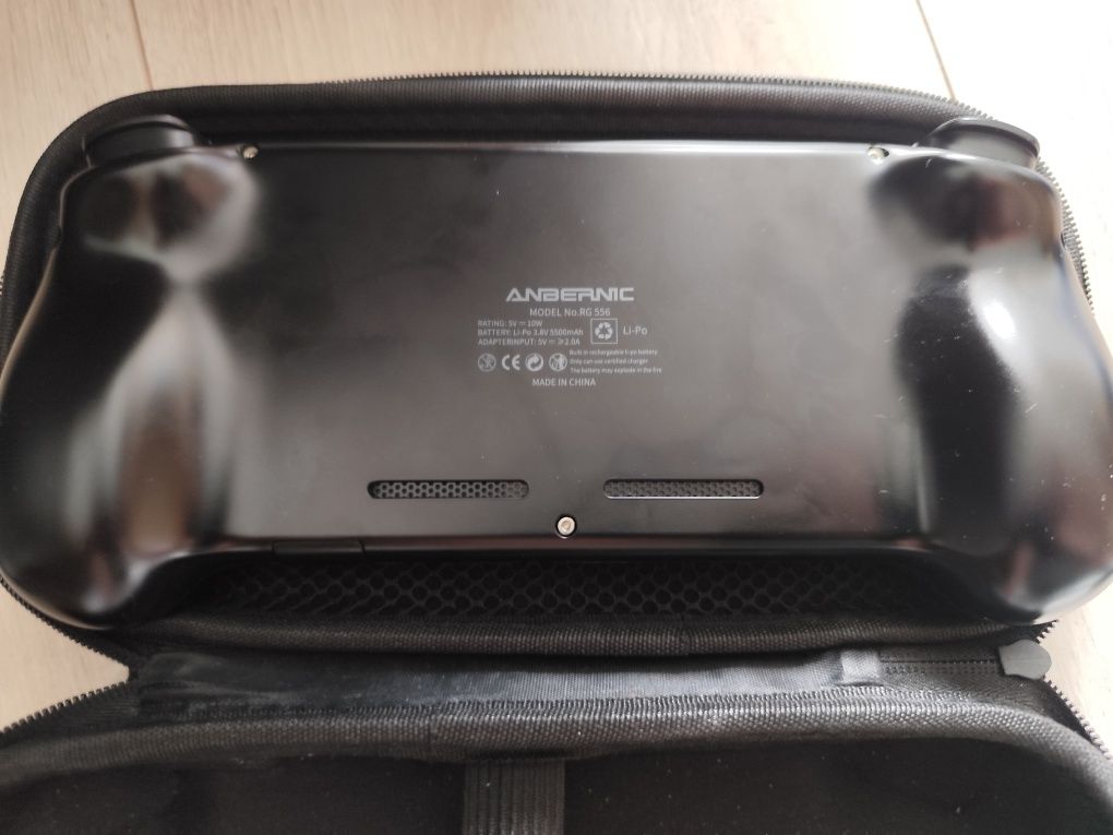 Anbernic RG556 konsola Android