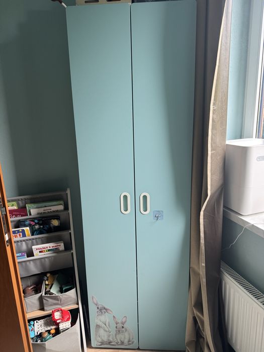 Komplet mebli Ikea FRITIDS / STUVA, pokój dziecięcy