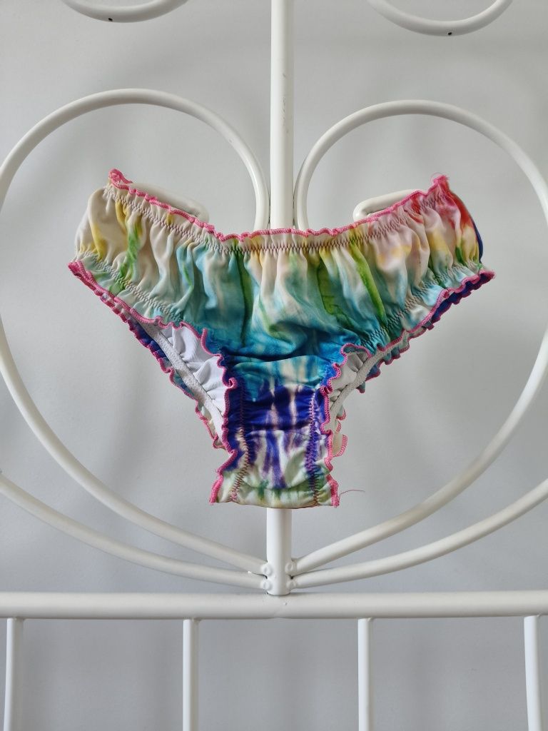 Calzedonia majtki bikini strój kąpielowy S