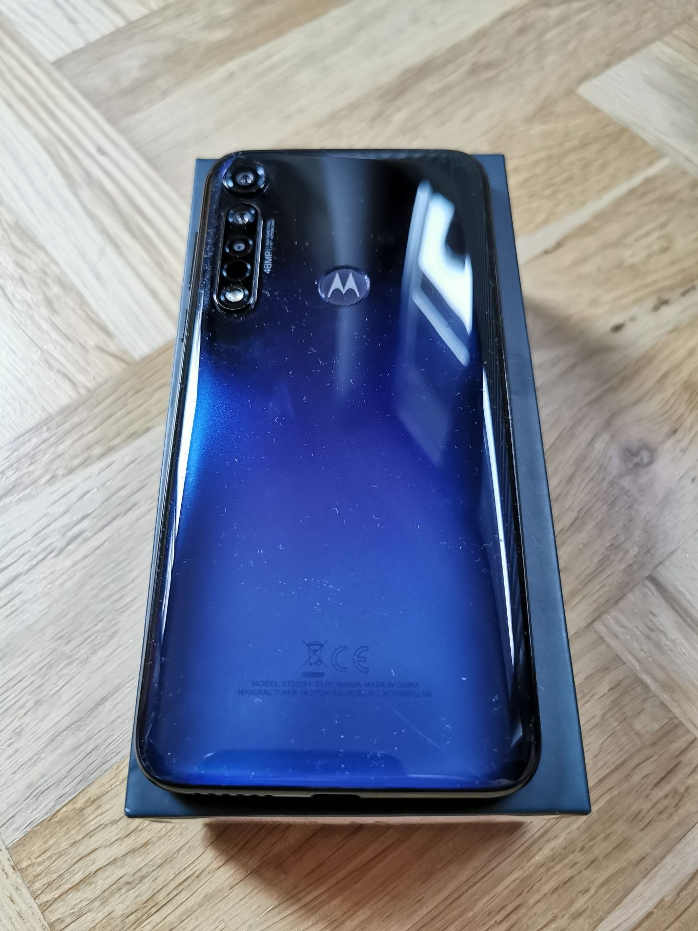 Motorola G8 PLUS