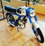 Ktm Comet - Sachs