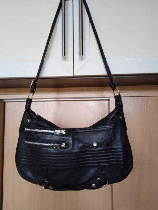 Шкіряна сумка ( Франція )