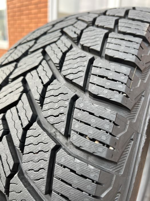 Зимові Шини 2022рік R16 205/55 Michelin X-Ice Snow Канада