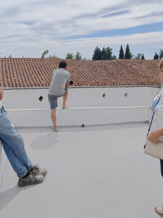 Moradia mobilada com terraço