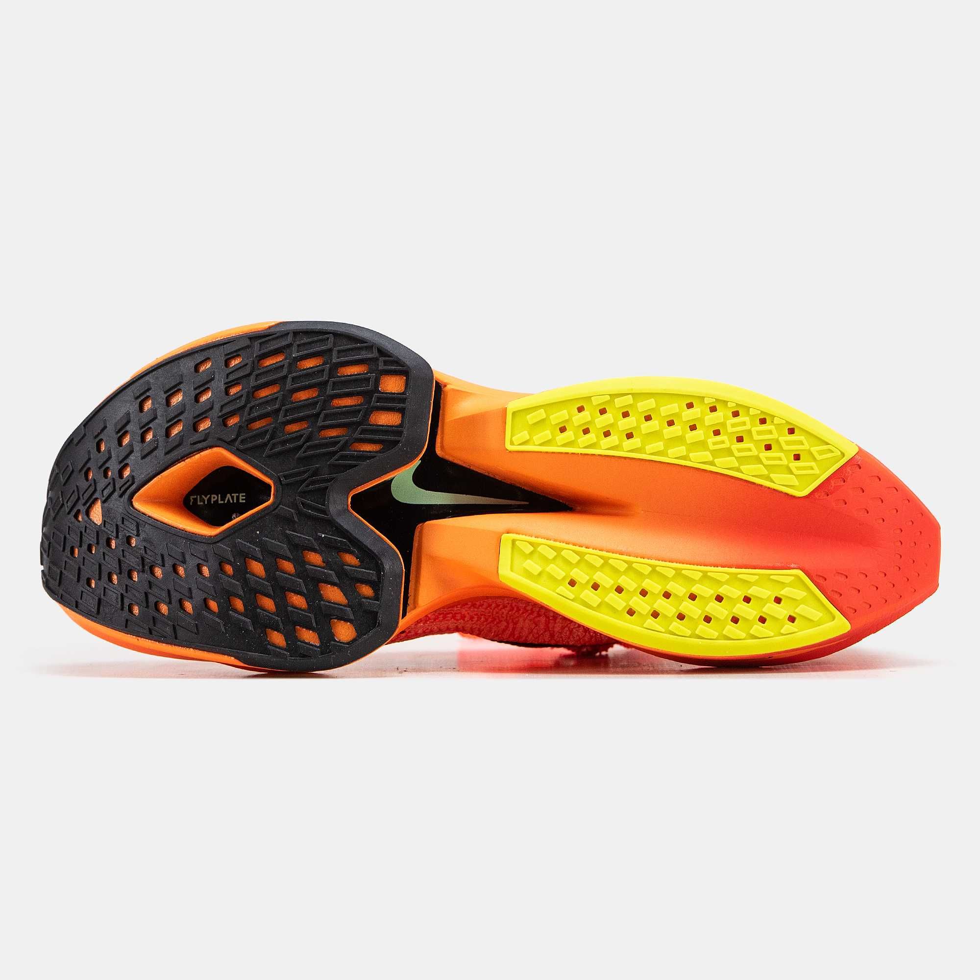 Женские кроссовки Nike Air Zoom Alphafly Orange Premium. 36-40