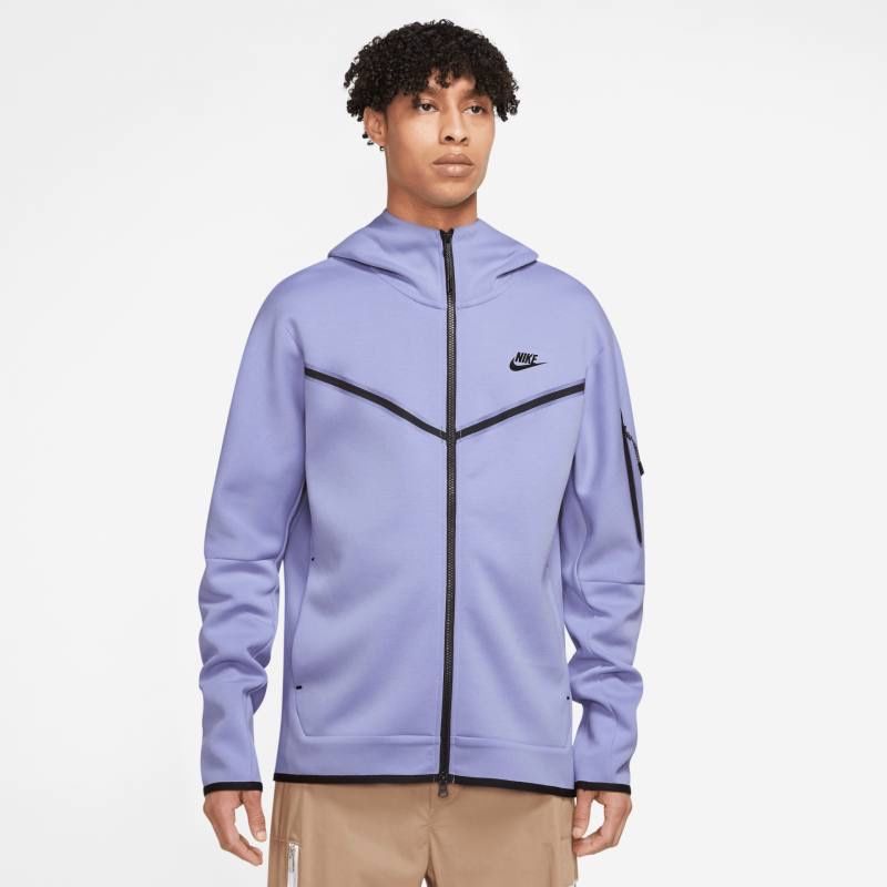 ОРИГІНАЛ | Кофта зіп-худі Nike Tech Fleece CU4489-569 зипка найк теч