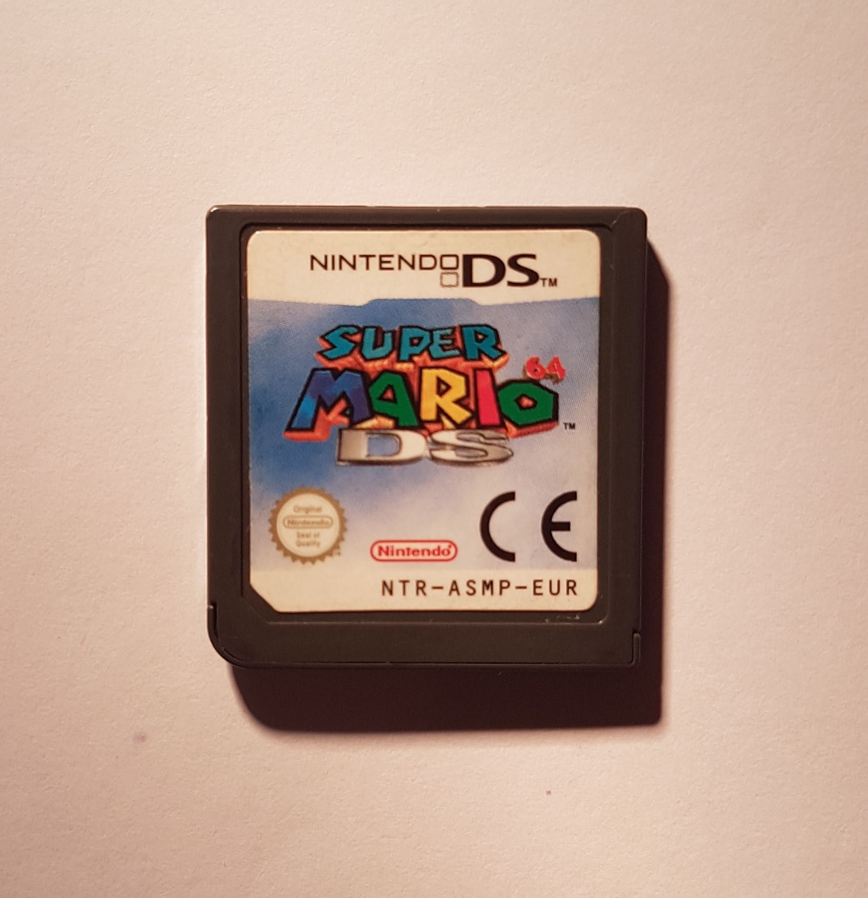 Super Mario 64 DS