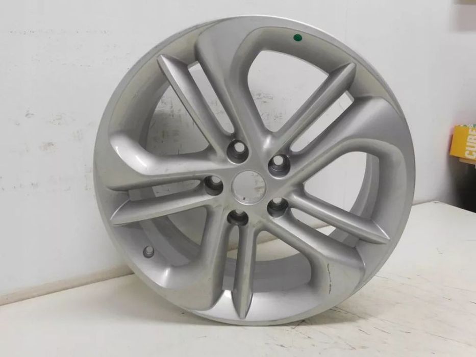 FELGA ALUMINIOWA 18 RENAULT ET50 403005871R