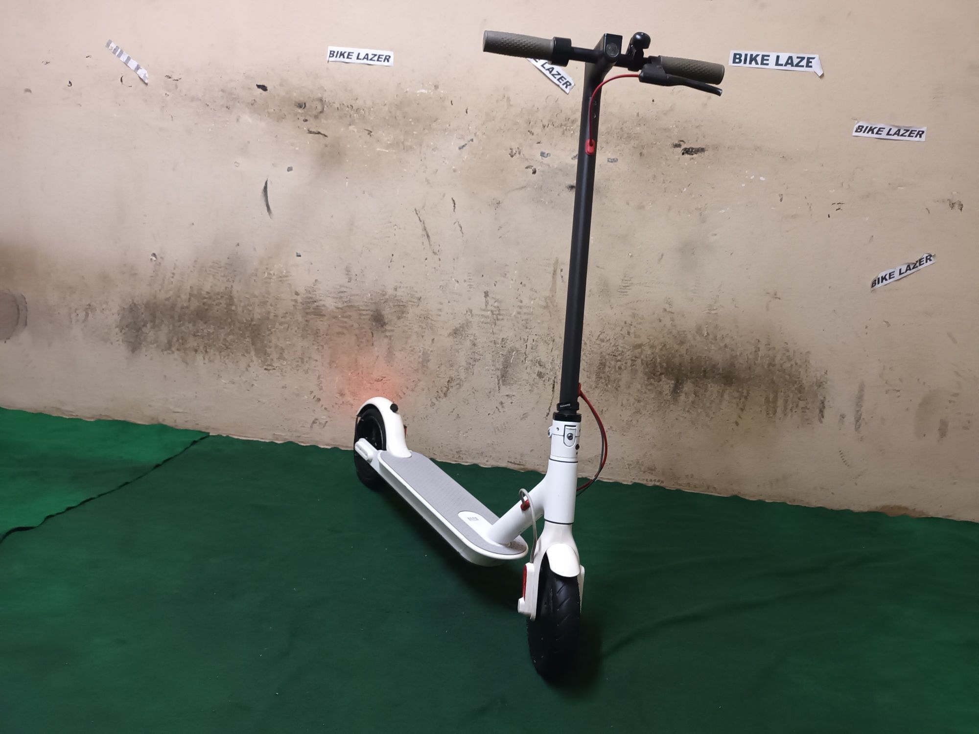 Trotinete Elétrica Dobrável Xiaomi Como Nova Barata