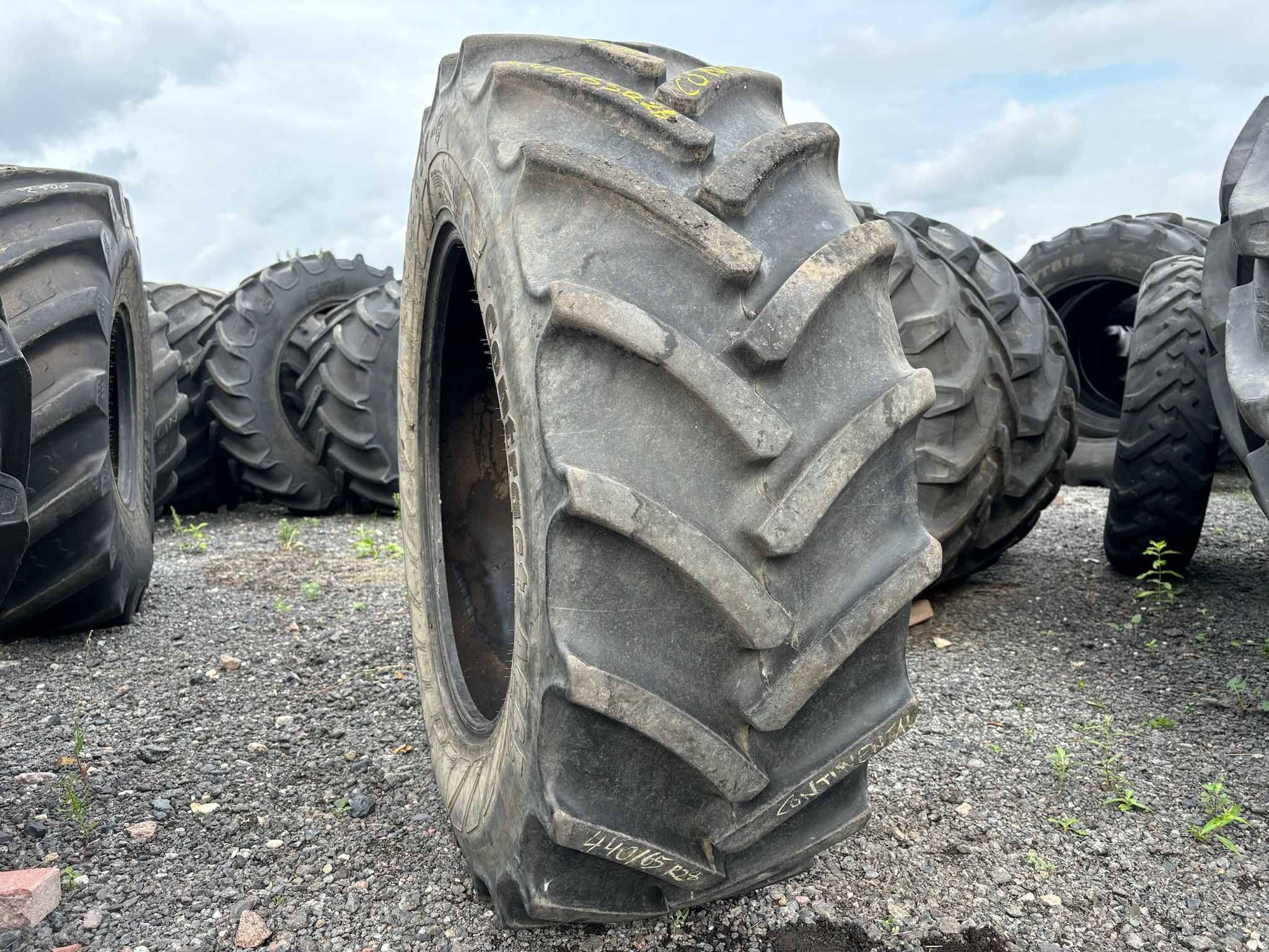 Opona Rolnicza 440 65 R28 440/65R28 13.6R28 13.6/28 CONTINENTAL (75%)
