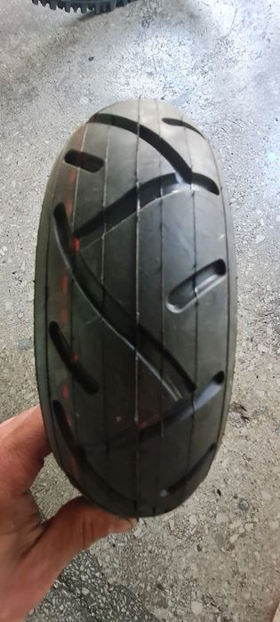 System bezdetkowy do opon Opona 10x3 10x2.5 10" hulajnoga