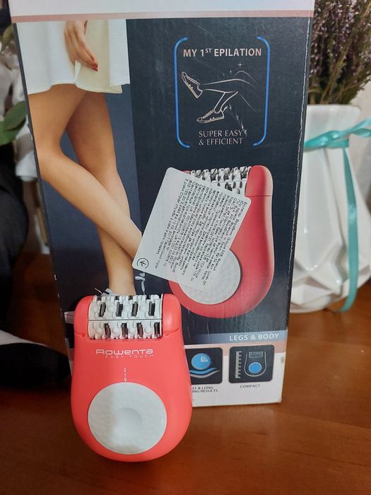 Епілятор Rowenta