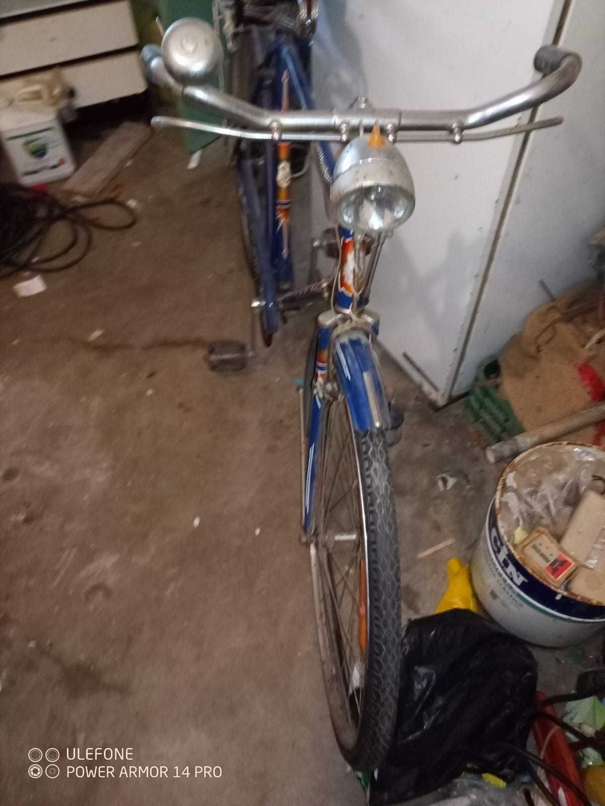 Bicicleta Pedaleira