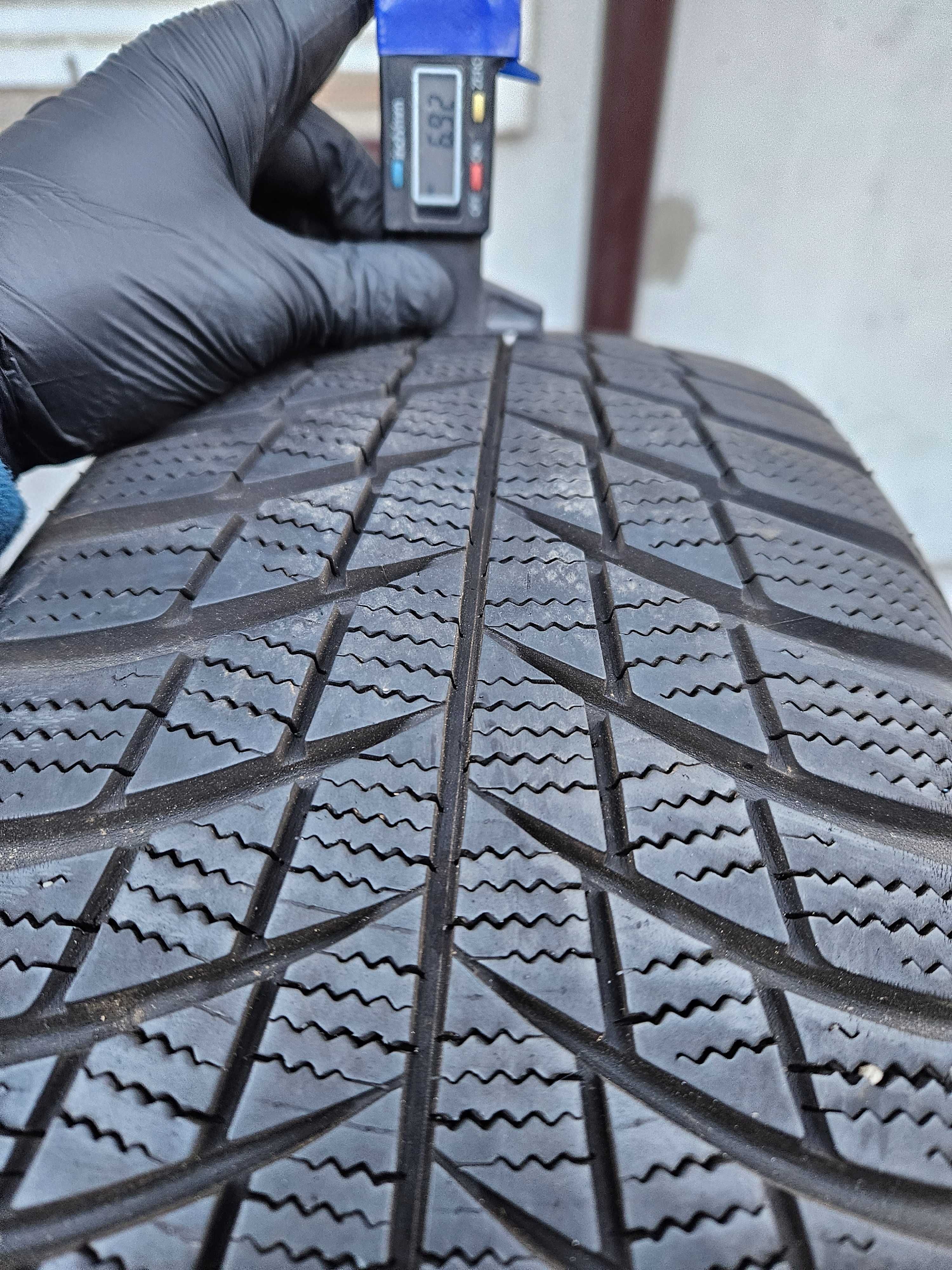 [2szt] Bridgestone 205/55 r16 Zima // 6,5mm!!! MONTAŻ