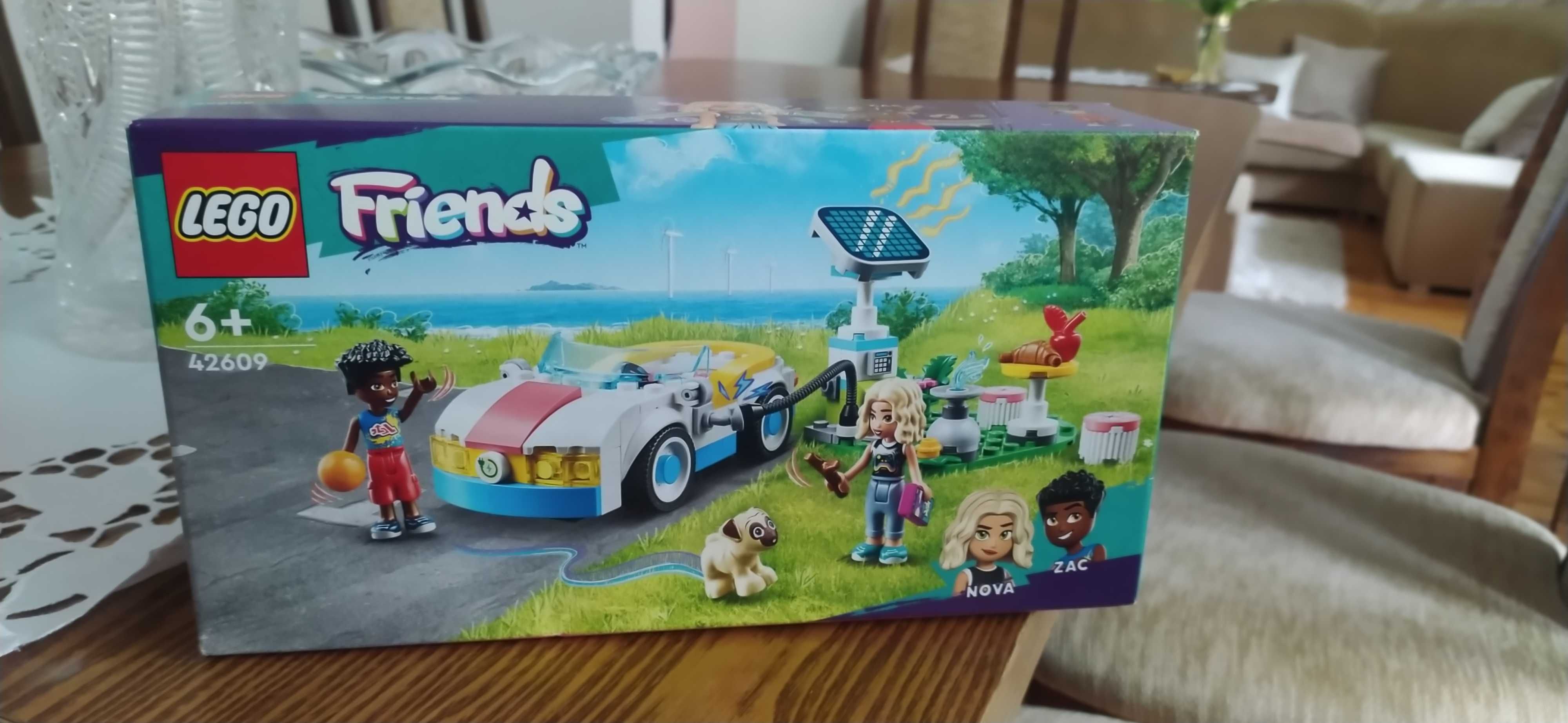 Lego friends 42609