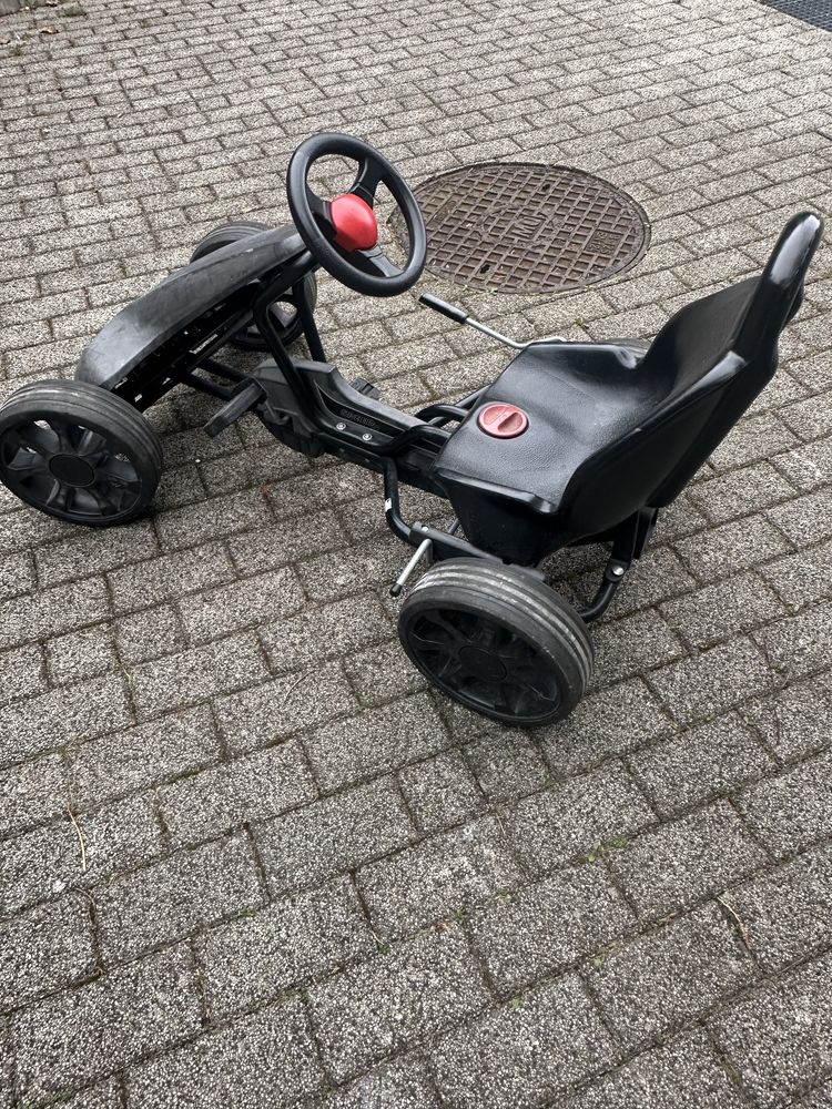 Puky gokart dzieciecy