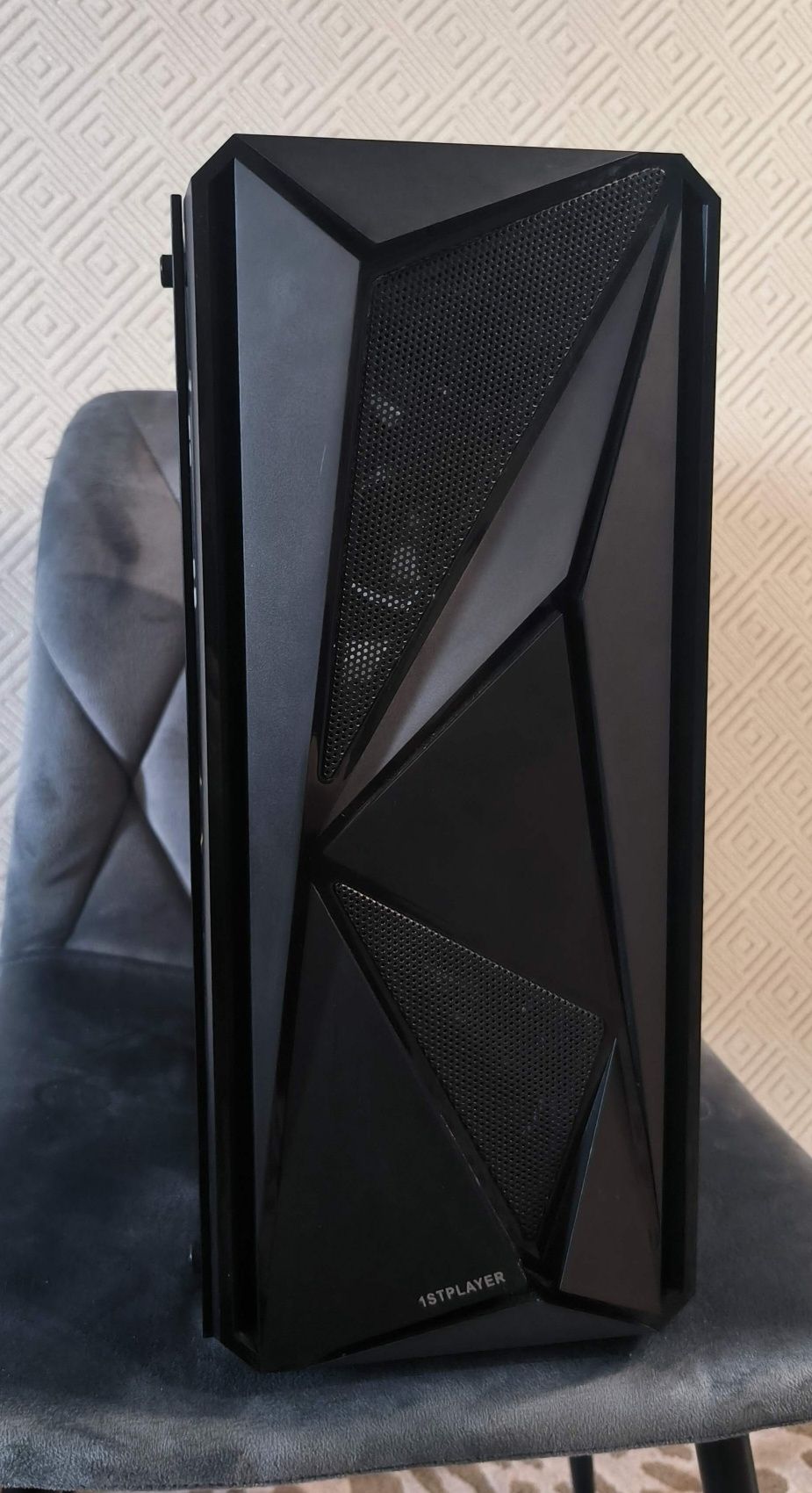 Ігровий пк 6700XT 7500F DDR5 M2+SSD