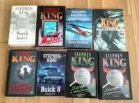 Stephen King kolekcja - Oczy smoka, Gra Geralda, Carrie, Regulatorzy