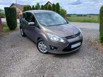 Ford C-MAX Alu Felgi*Navi*Czujniki Cofania*Piękny Kolor*Po wszystkich wymianach