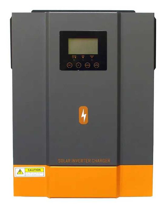 Сонячний інвертор гібридний PowMr 3200W 24V POW-HVM3.2H-24V