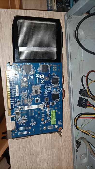 Plyta glowna sprawna