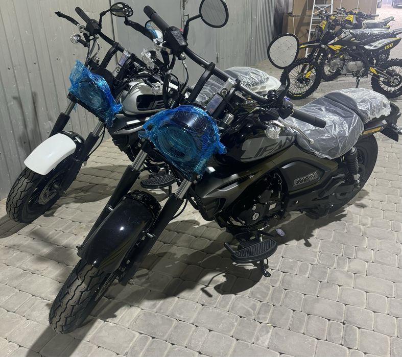 Мотоцикл круизер LIFAN K19