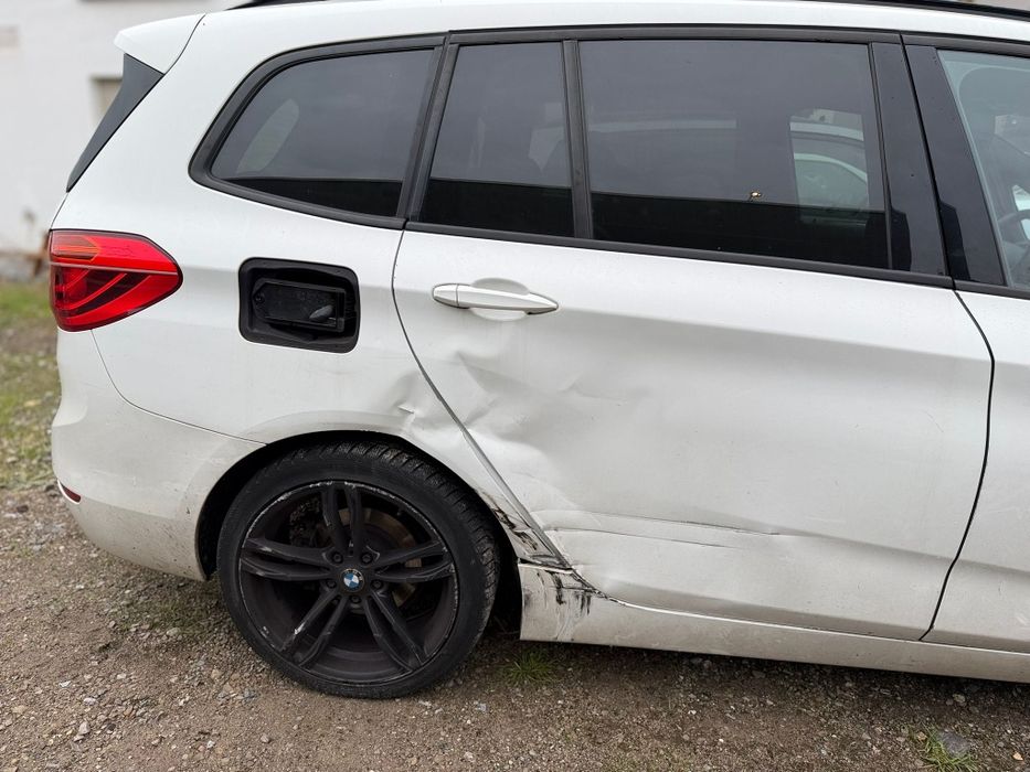 Bmw 218 gran tourer 7os zobacz 14999 zl
