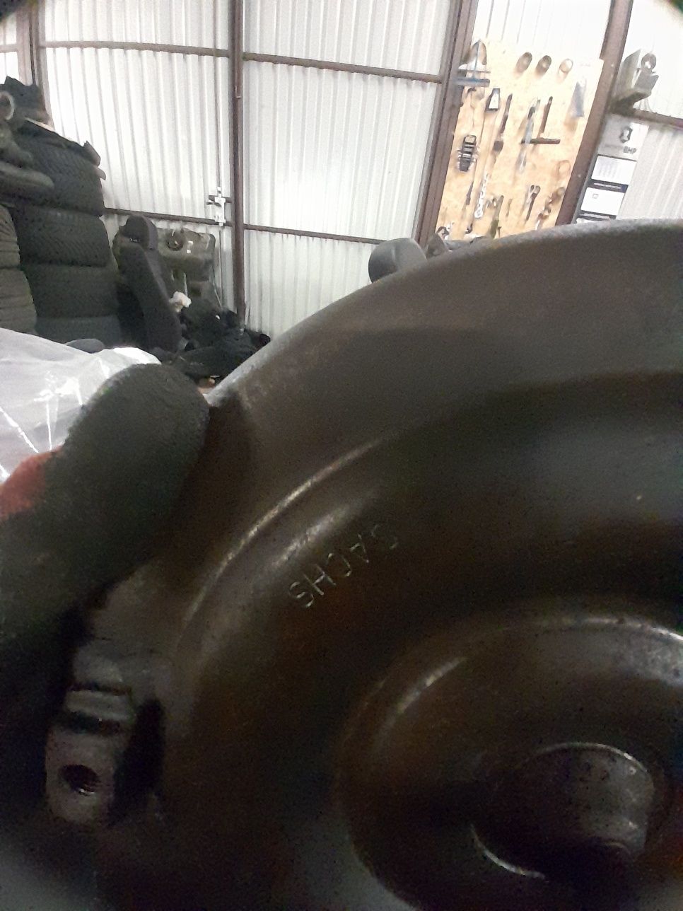 Sprzęgło hydrokinetyczne,Konwerter skrzyni biegów automatycznej FNM, p