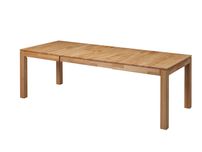 STÓŁ drewniany bukowy ROZKŁADANY 140-220 Lite drewno BGM24 B 8322 -30%