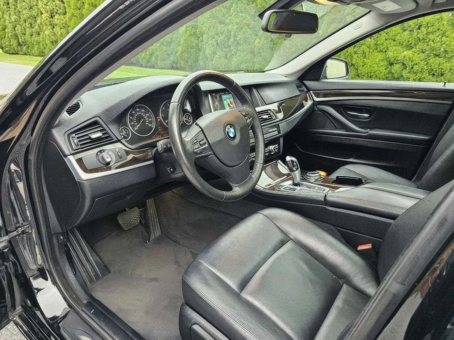 BMW 5 Series 535d      2014