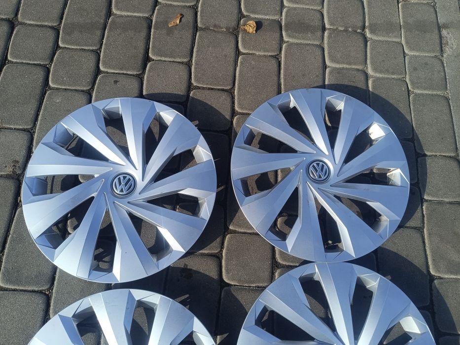 Kołpaki 15 VW oryginalne