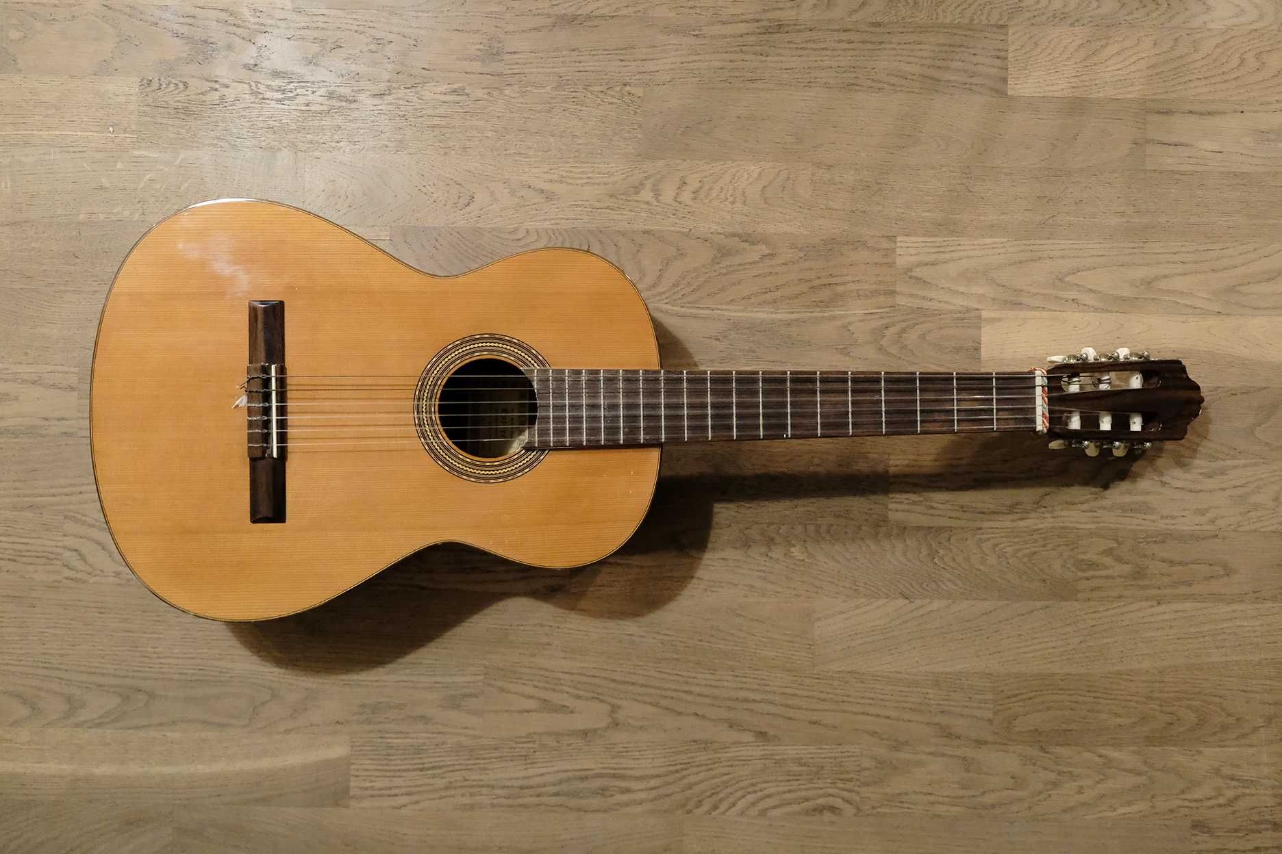 Gitara klasyczna 4/4 ESTEVE 4ST + nowy futerał thomann