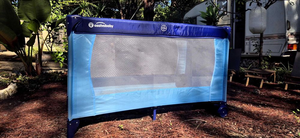 Cama/berço de viagem