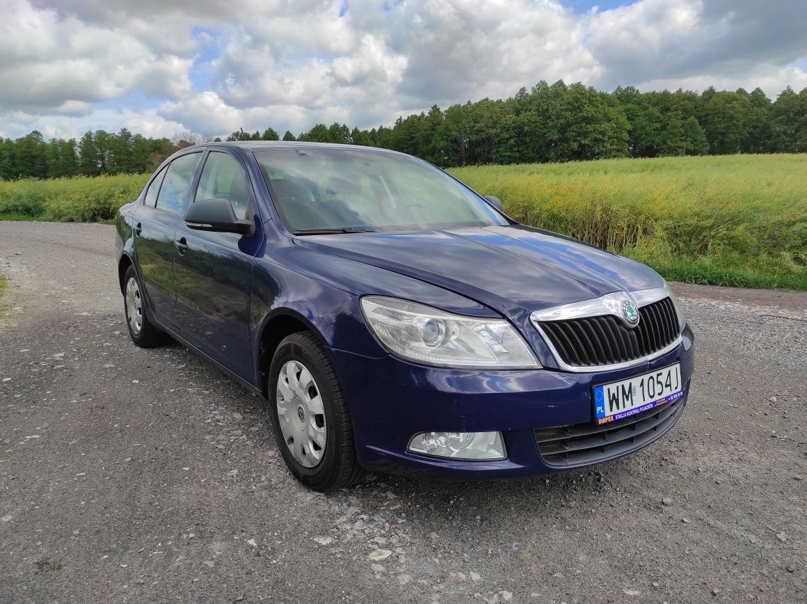 Skoda Octavia 1.2 Benz 2012r 105 km Stan BDB Małe spalanie Zamiana
