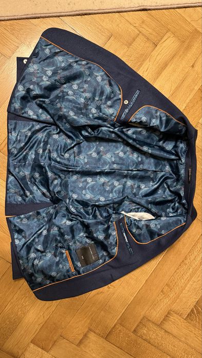 Marynarka męska “Stefano” Giacomo Conti 176/96 slim