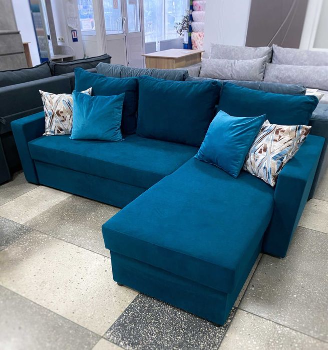 Диван кутовий СТАТУС. Оплата при отриманні. П