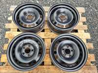 Felgi Stalowe Stal Astra H Vectra C Zafira B Meriva B - 15 cali 5x110