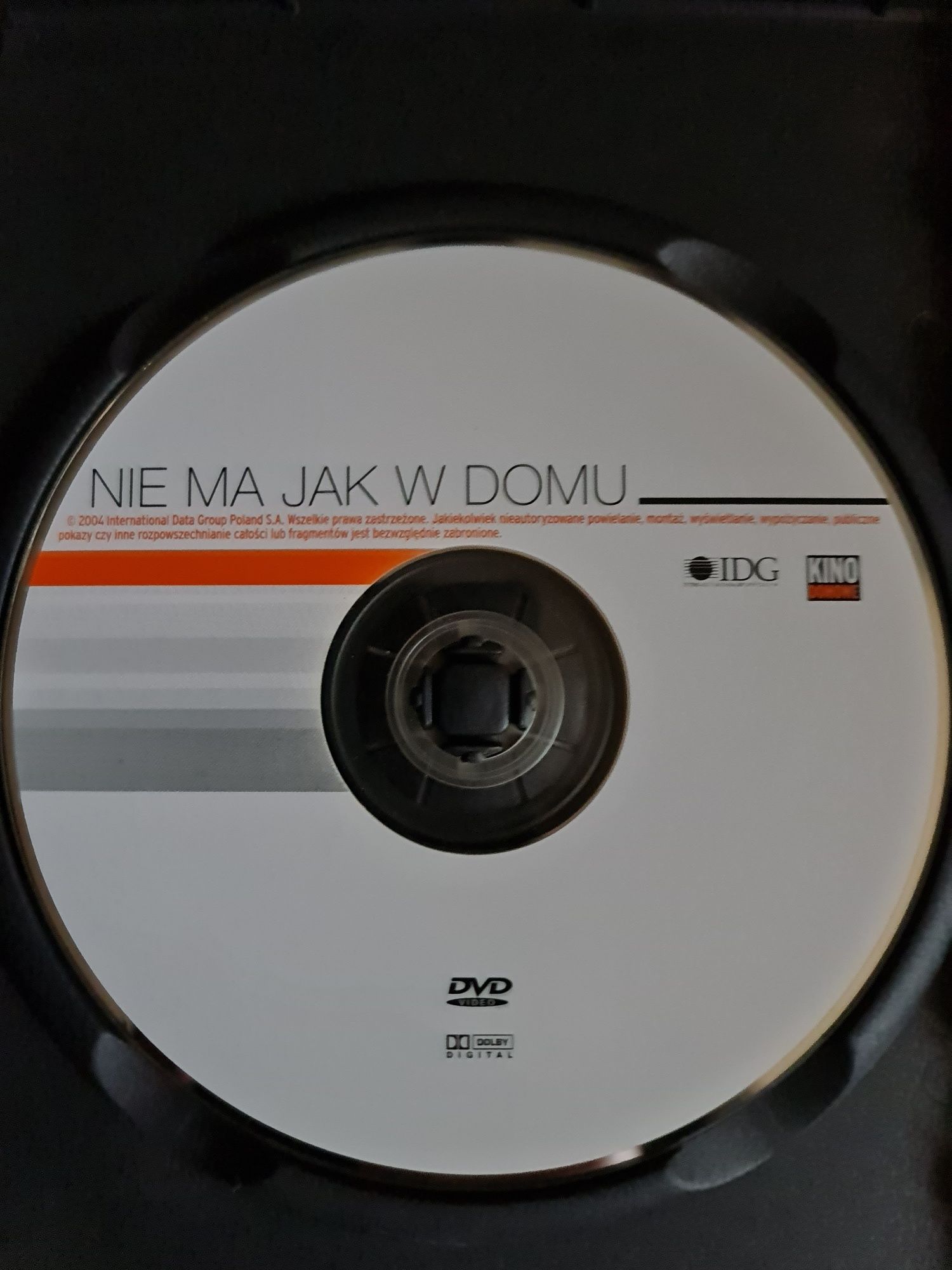 Nie ma jak w domu DVD