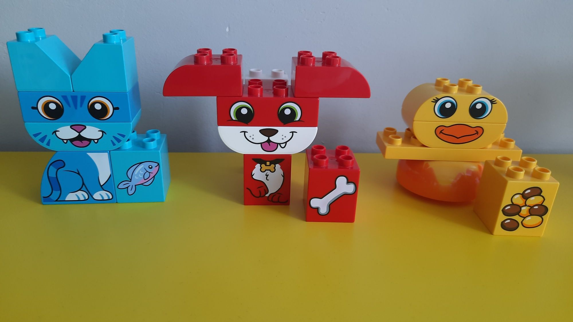 Lego Duplo 10858