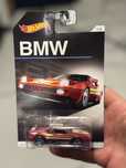 Hot Wheels BMW M1 seria z 2015r zapakowana Mpower M performance 1M M2
