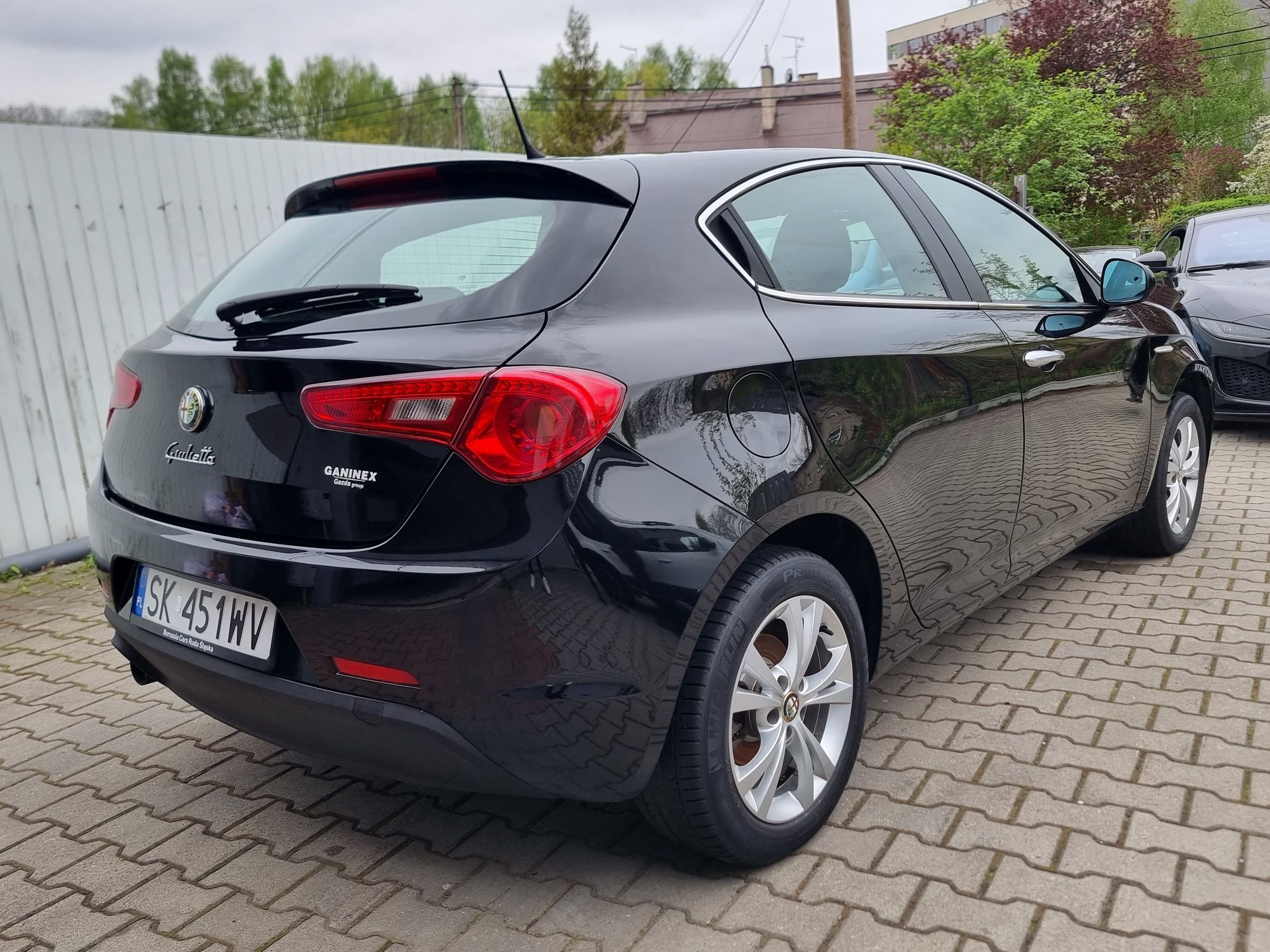 Alfa Romeo Giulietta ** 1.4T ** Krajowa * 2 wł  * Bez Korozji RATY