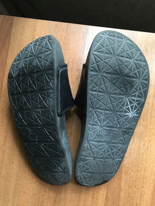 Шлепанцы Adidas, The North Face